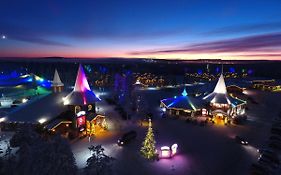 Rovaniemi Santa Claus Village